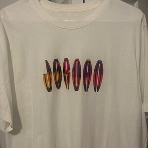 Jordan T Shirt Size Large
